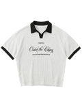 'ORDER THE CHAOS' POLO SHIRT