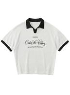 'ORDER THE CHAOS' POLO SHIRT
