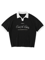 'ORDER THE CHAOS' POLO SHIRT
