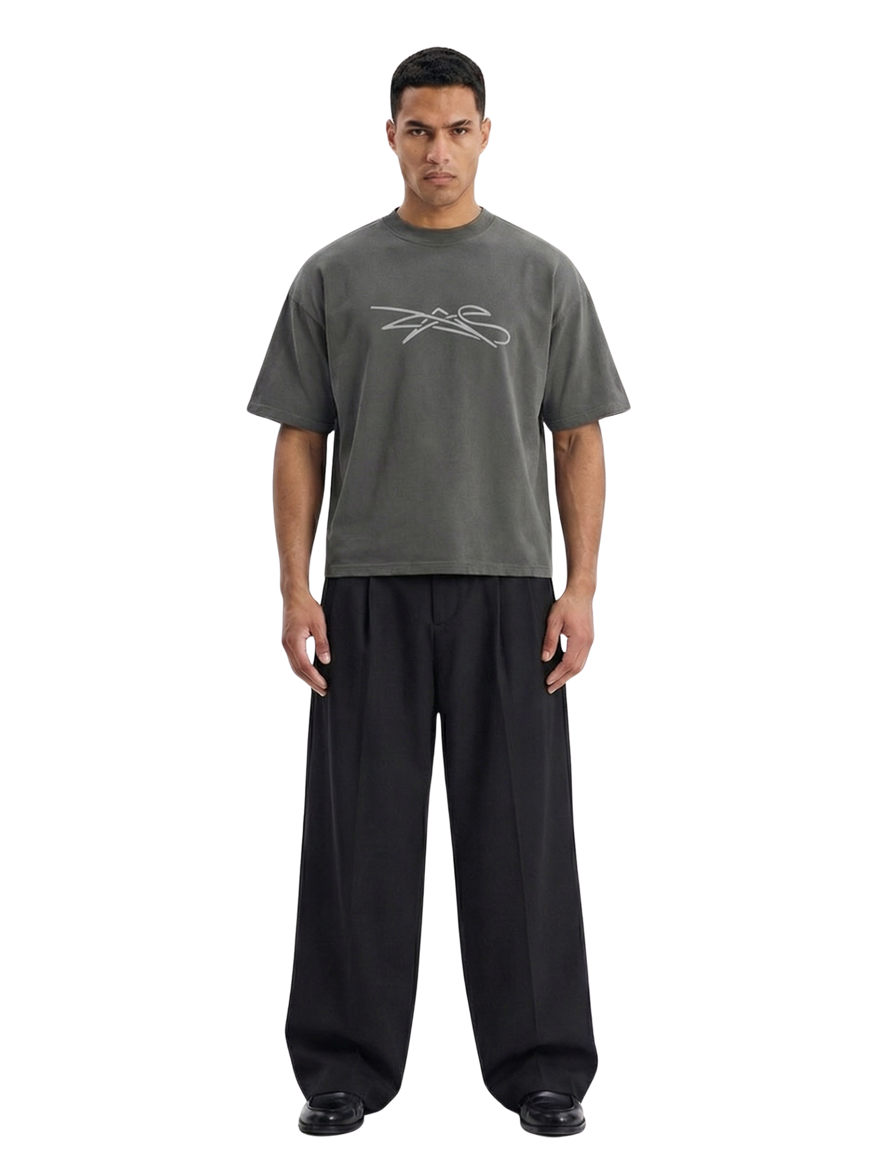 KAOS BOXY TEE