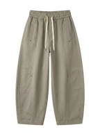 ZAS SWEATPANT-BALLON FIT