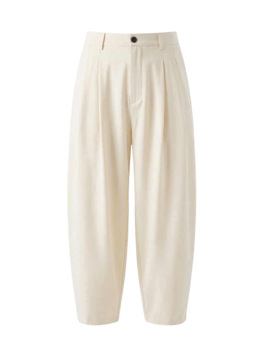 CURVED CLASSIC PANT