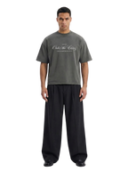ORDER THE CHAOS TEE - GRAY