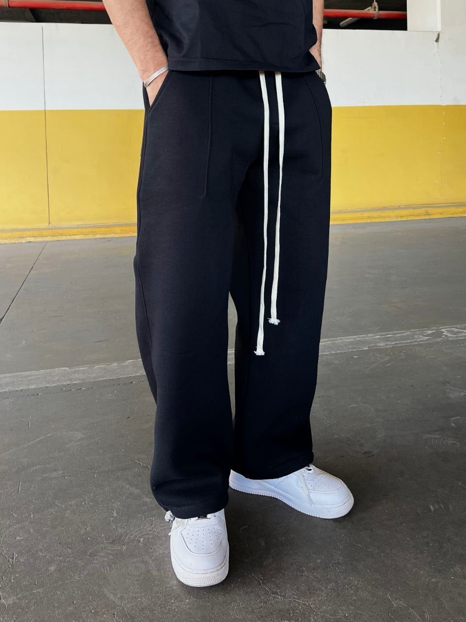 WIDE SWEATPANT (UNISEX)