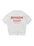 RIYADH BOXY TEE