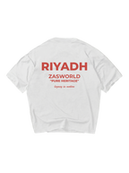 RIYADH BOXY TEE