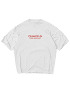 RIYADH BOXY TEE