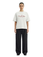 ORDER THE CHAOS TEE - WHITE