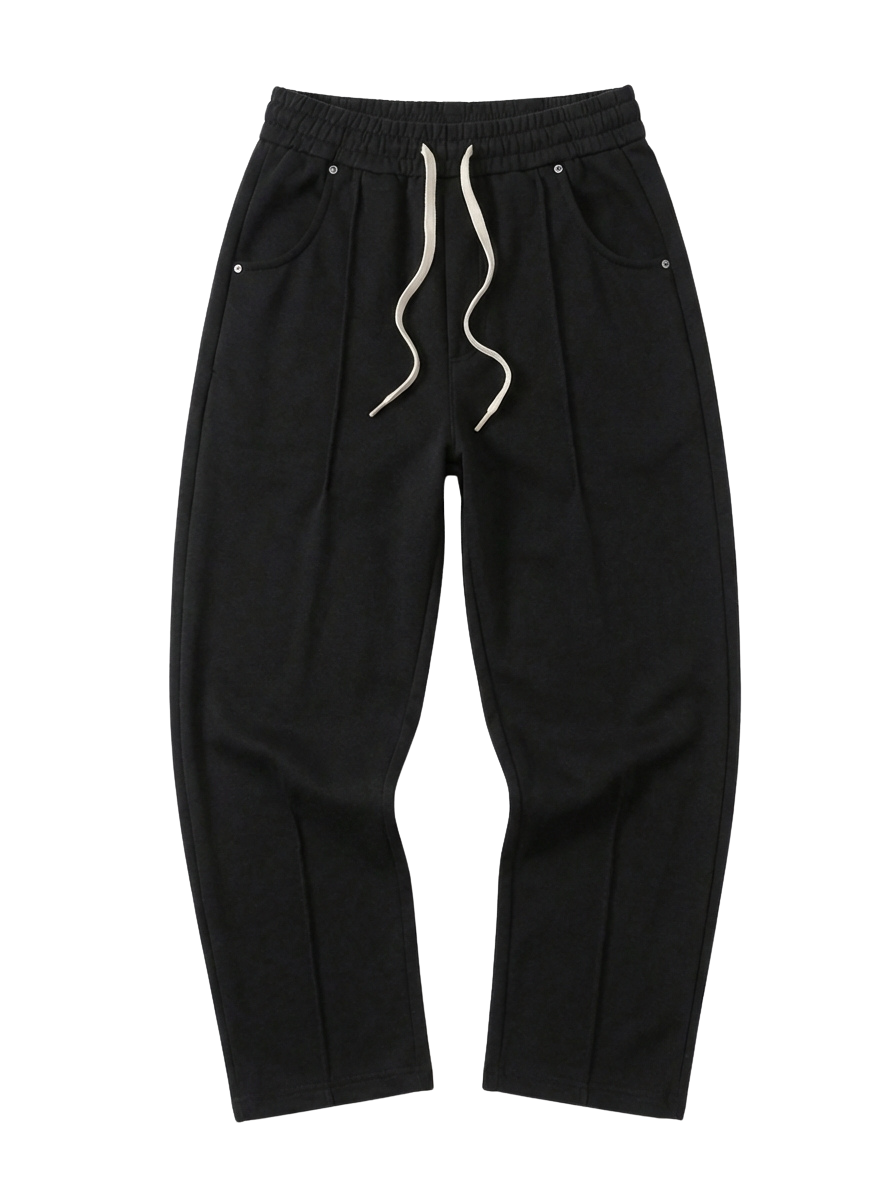WIDE SWEATPANT (UNISEX)
