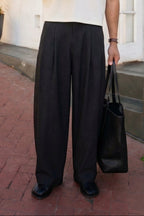CURVED CLASSIC PANT