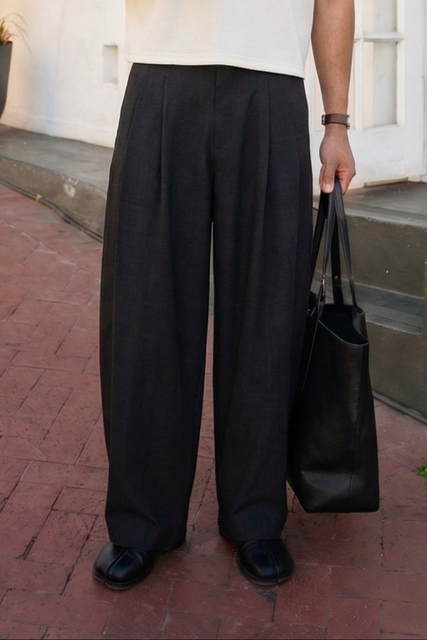 CURVED CLASSIC PANT