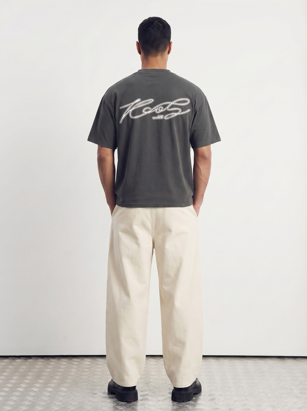 KAOS BOXY TEE