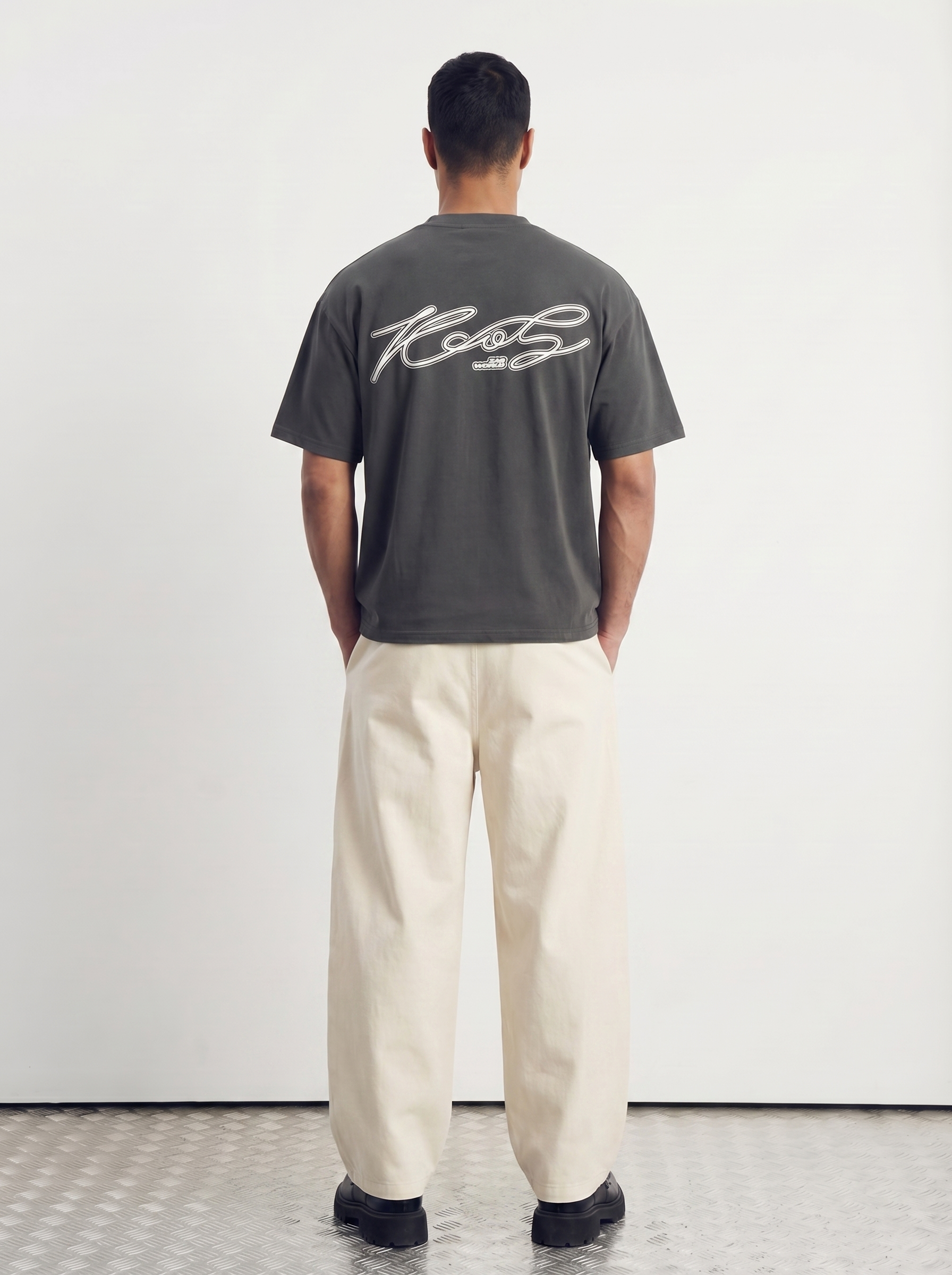 KAOS BOXY TEE