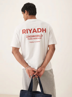 RIYADH BOXY TEE