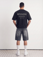 RIYADH BOXY TEE