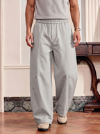 ZAS SWEATPANT-BALLON FIT