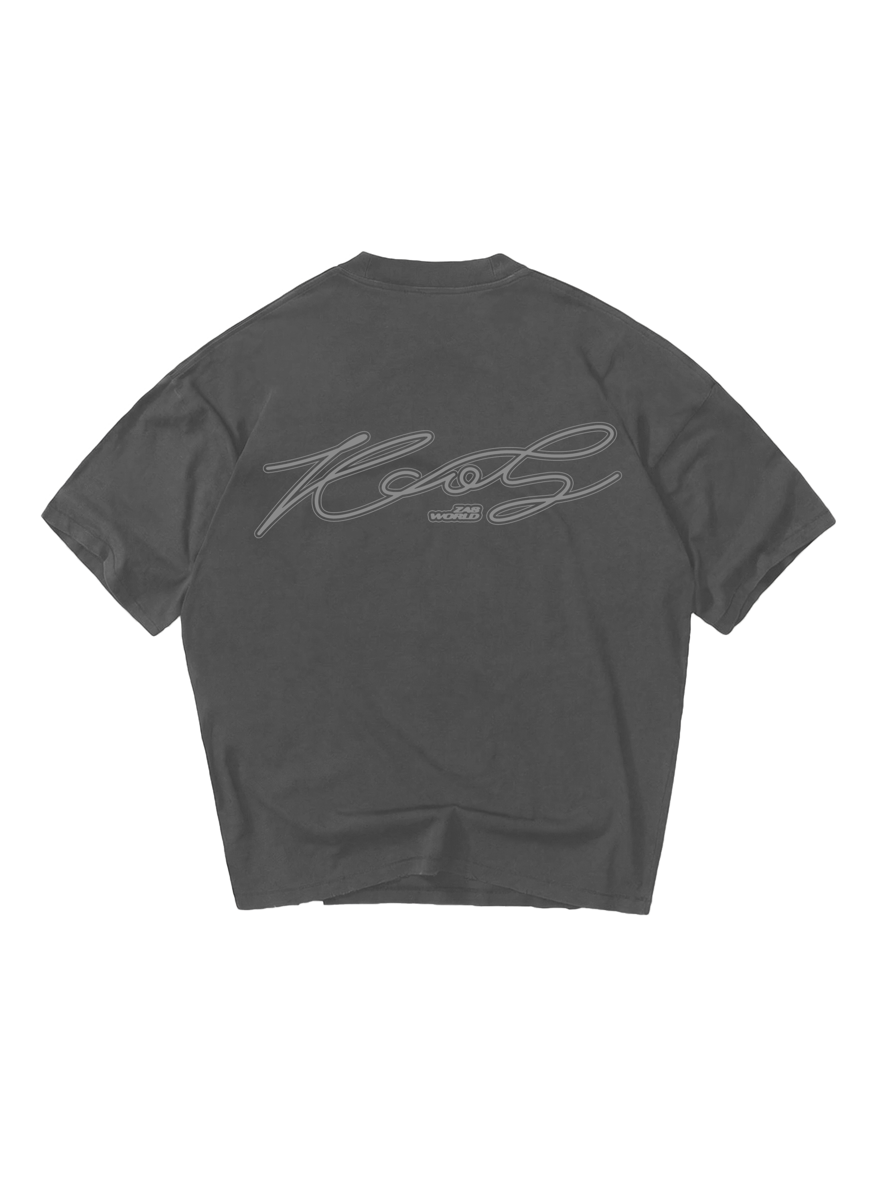 KAOS BOXY TEE