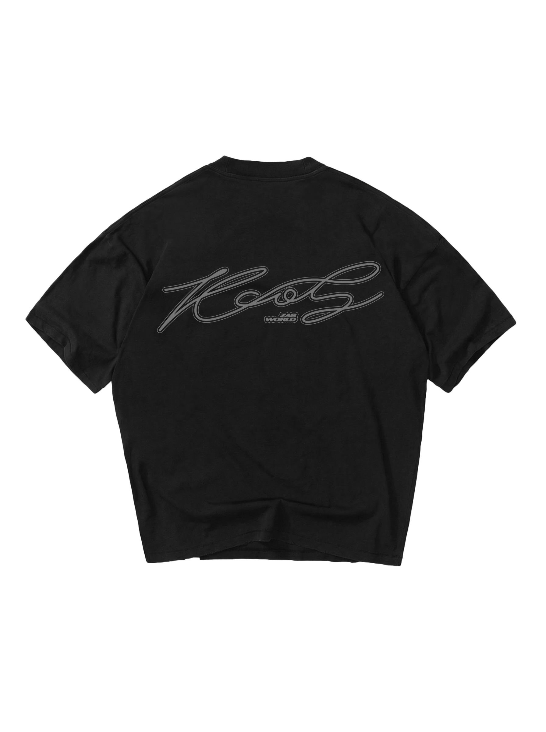 KAOS BOXY TEE