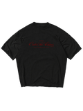 ORDER THE CHAOS TEE - BLACK