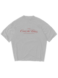 ORDER THE CHAOS TEE - WHITE