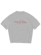 ORDER THE CHAOS TEE - WHITE