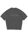 ORDER THE CHAOS TEE - GRAY