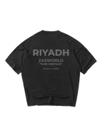 RIYADH BOXY TEE